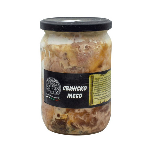 Свинско Месо Терес 530гр