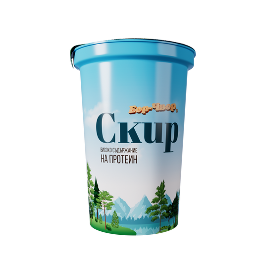 Скир Бор Чвор 400гр