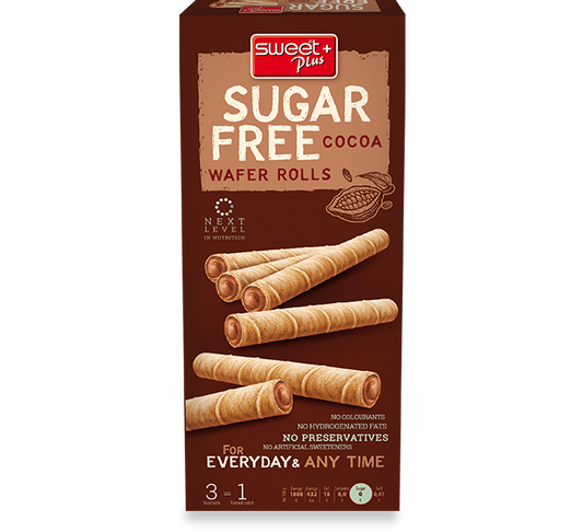 Пурички Суит 120гр без Захар Sugar Free