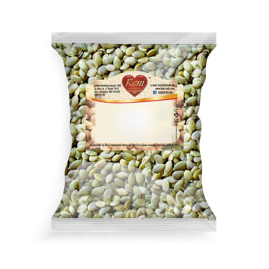 Белени Тиквени Семки Кени 500гр Сурови