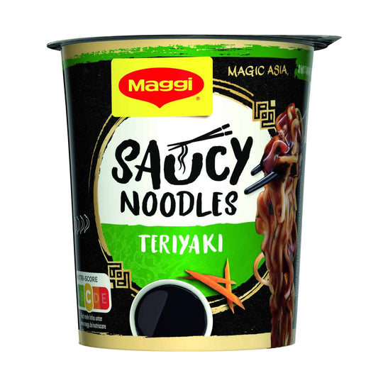 Нудли Магги 75гр Пикант Купа Териаки