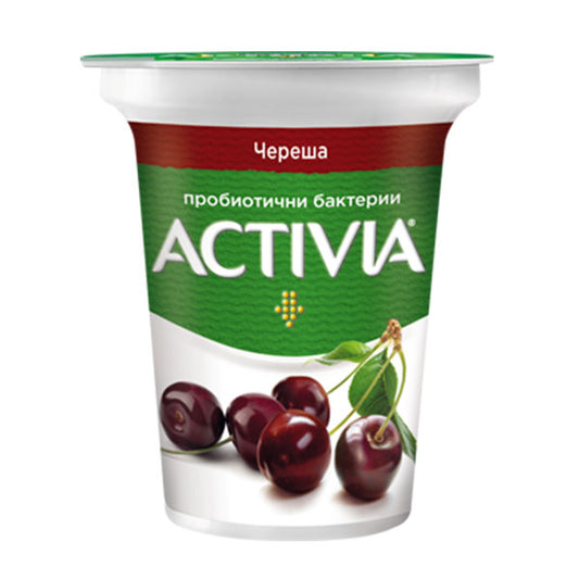 Активиа Плод 280гр Череша