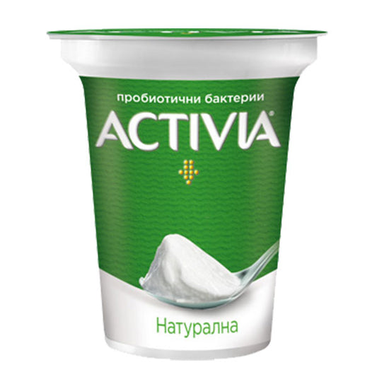 Активиа Натурална 280гр