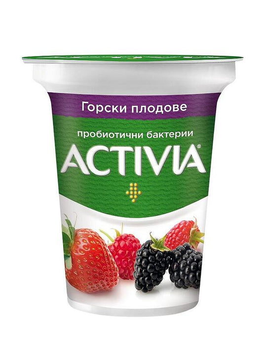 Активиа Плод 280гр Горски Плод
