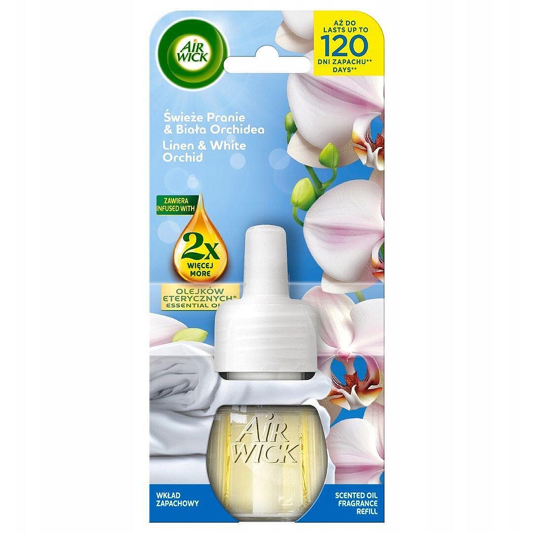 Ароаматизатор Айруик Ел Пълнител Ех Бяла Орхидеа