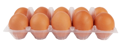 Яйце Размер М 10бр Криция