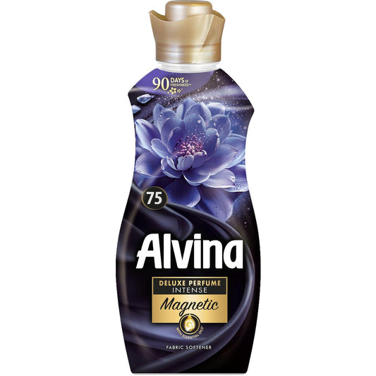 Омекотител Алвина 1.430Л 65Пр Черен Magnetic