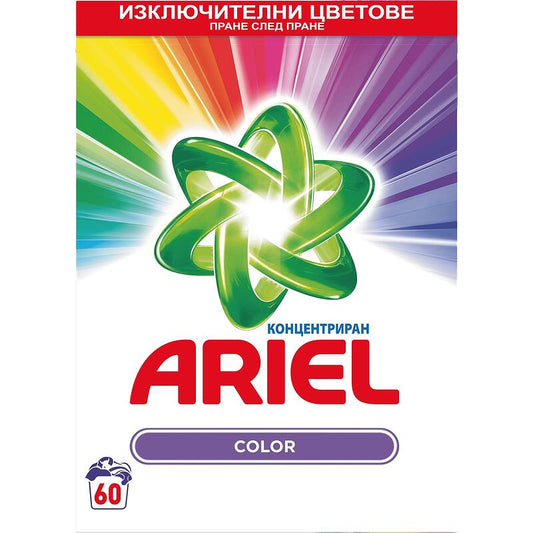 Прах За Пране Ариел 60Пр