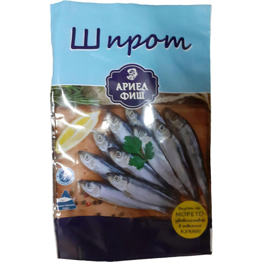 Шпроти Ариел 400гр