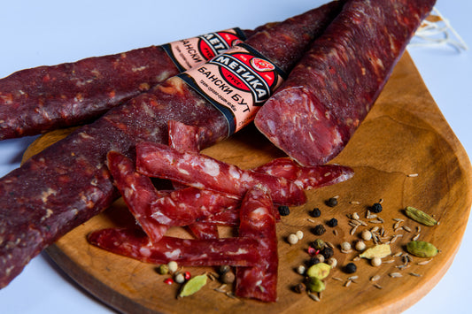 Бански Бут Метика /1бр ~150гр./