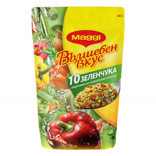 Маги Вълшебен Вкус 200гр Зеленчук