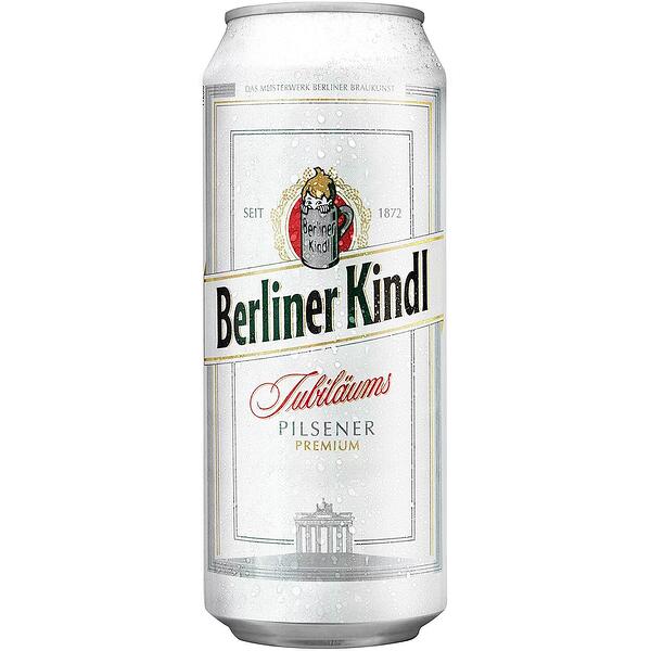 Берлинер Киндл 0.5Л Кен