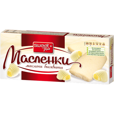 Сладки Масленки Суит 140Г