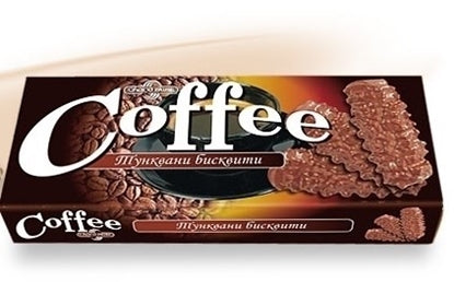Бисквити Кафе Суит 160гр