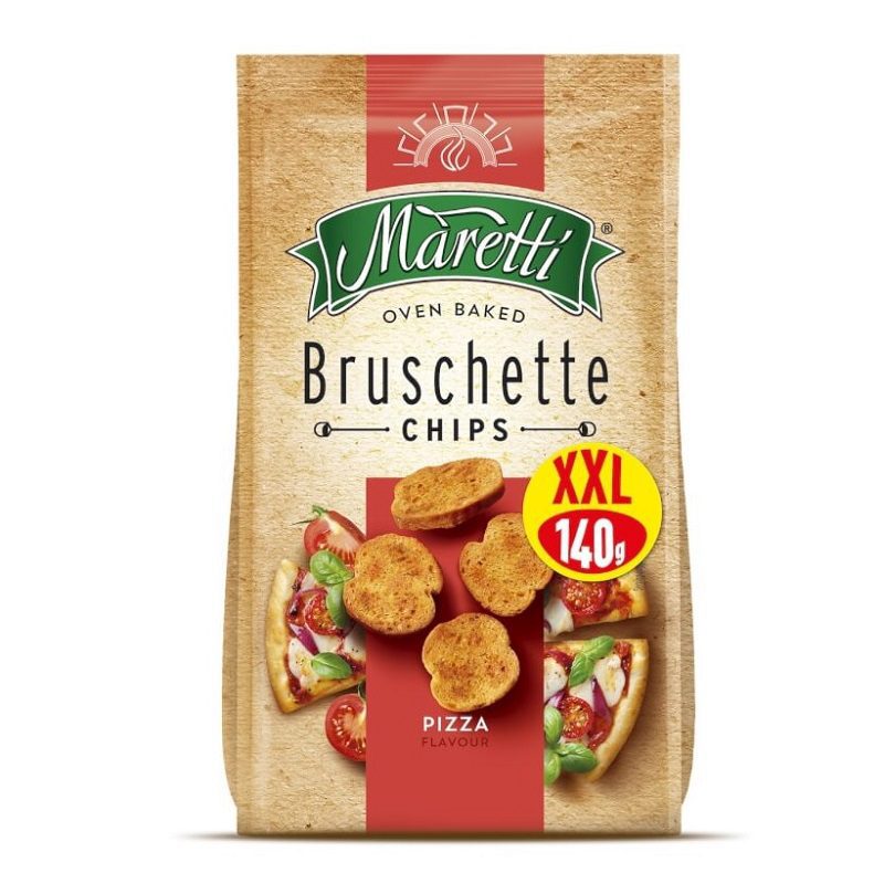 брускети Марети 140гр Пица