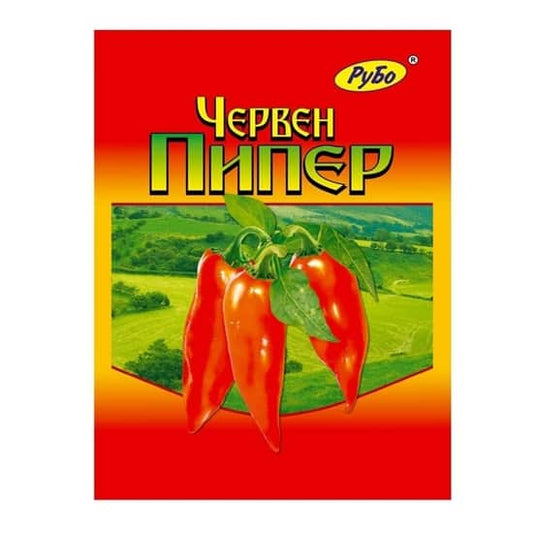 Рубо Червен Пипер 50гр