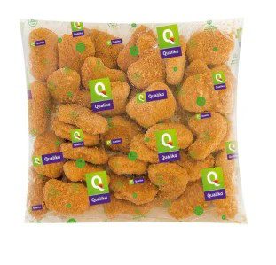 Пилешки Хапки Naturio Chiken Nuggets 1Кг