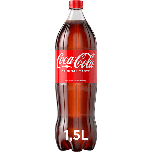 Кока Кола 1.5Л