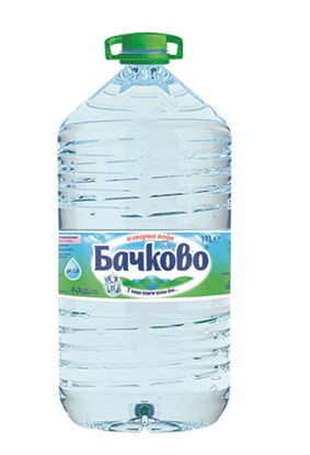 Вода Бачково 10Л