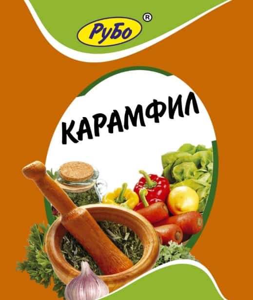 Рубо Карамфил 5гр