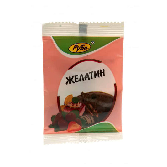 Рубо Желатин 8гр