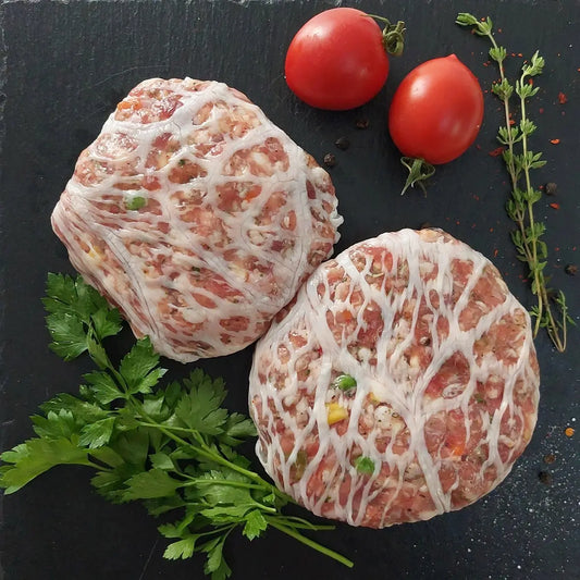 Плескавица Биляна 400гр 4Х100гр