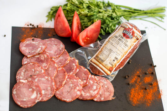 Салам Деликатесен Метика /1бр ~200гр/