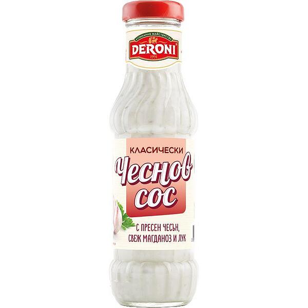 Чеснов Сос 305Г Дерони