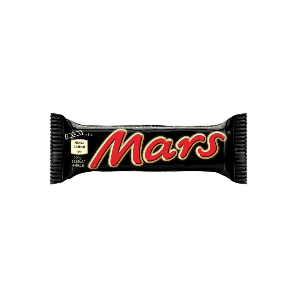 Десерт Марс 51гр