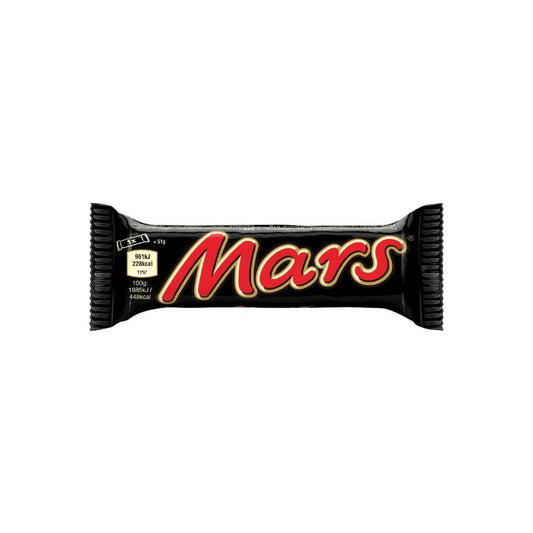Десерт Марс 51гр