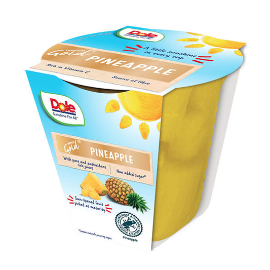 Ананас Доле 198гр В Сок Чашка