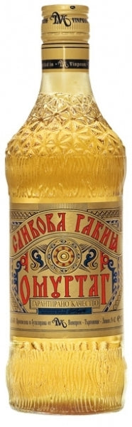 Ракия Омуртаг 0.700 Сливова