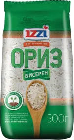 Ориз 500гр Бисерен Изи