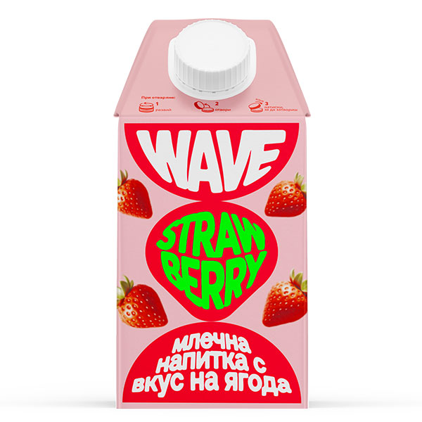 Напитка Фибела 500Мл Ягода