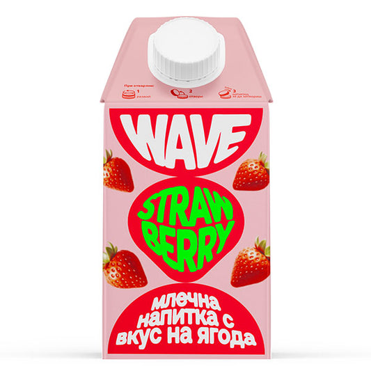 Напитка Фибела 500Мл Ягода