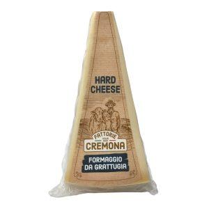Италианско Твърдо Сирене Кремона 200гр Парче