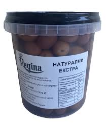 Маслини Регина 700гр Каламон Екстра