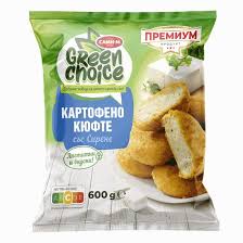 Картофени Кюфтета Сами М 600гр Сирене