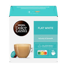 Долче Густо 16бр Flat White
