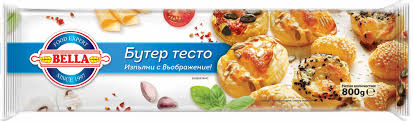 Бутер Тесто Белла 800гр