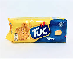 Крекер Тук 100гр Сирене