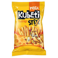 Кубети Мега Стикс 50гр Сирене