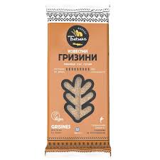 гризини Тсадзакис 150гр Слънчоглед