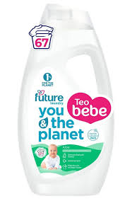 Гел Пране Тео Бебе 2.7Л 67Пр Алое  Future