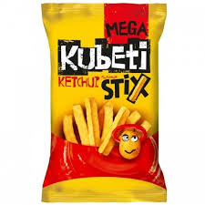 Кубети Мега Стикс 50гр Кетчуп