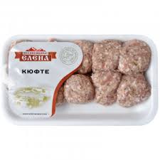 Кюфте Елена 10Х60гр замразен продукт