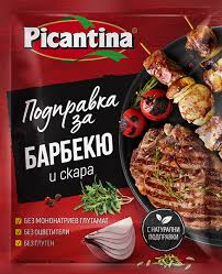 Подправка Пикантина 90гр Барбекю
