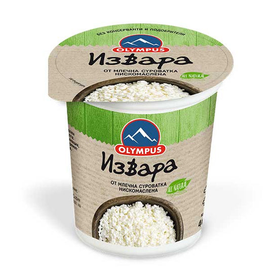 Извара Олимпус 400гр 5%