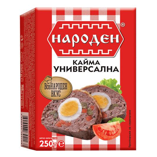 Кайма Универсална Народен