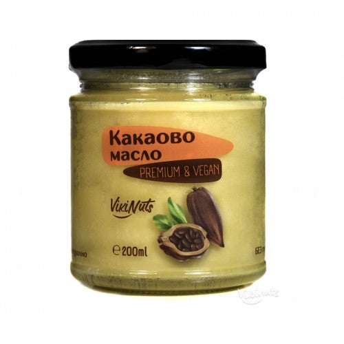 Какаово Масло Вики 200Мл